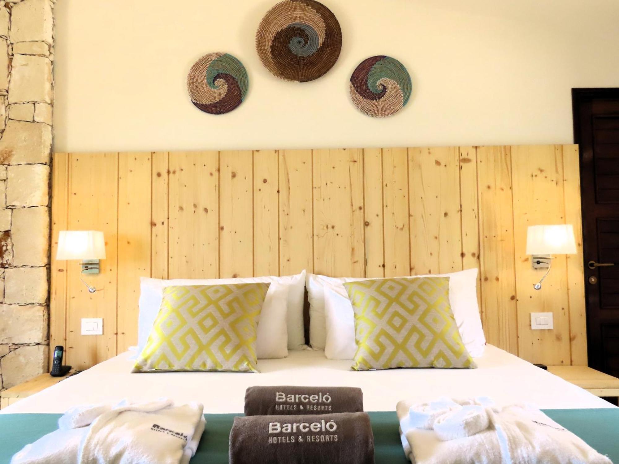 ホテル Barcelo Marine Boa Vista - Adults Only サル・レイ エクステリア 写真