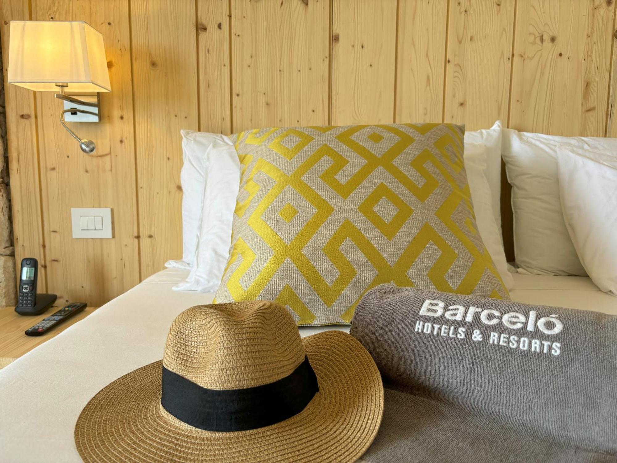 ホテル Barcelo Marine Boa Vista - Adults Only サル・レイ エクステリア 写真